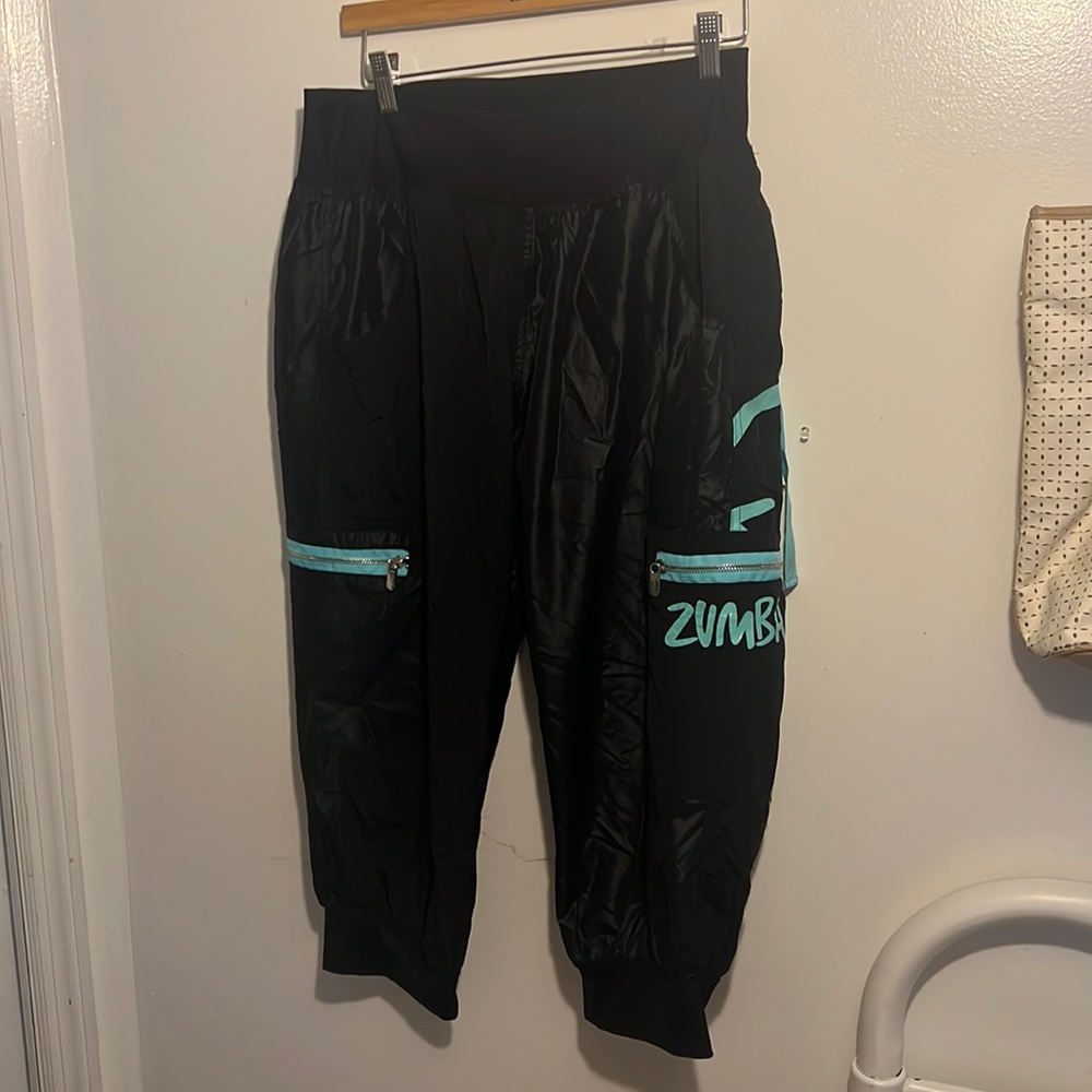 NWOT Zumba Pants